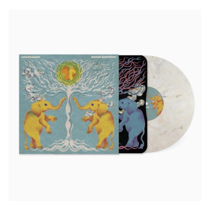 Mount Elephant (Coloured Vinyl) - Upupayama