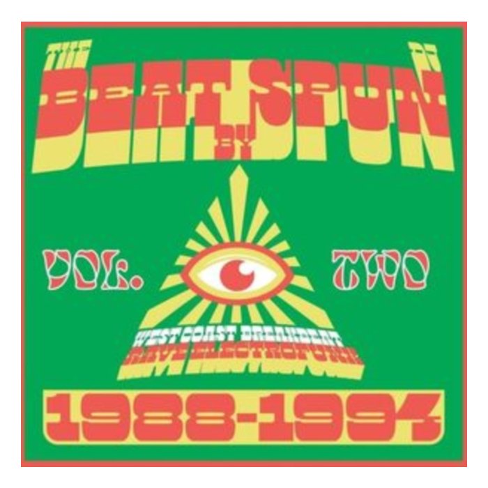 VARIOUS ARTISTS - BEAT BY DJ SPUN VOLUME 2 (2LP)
