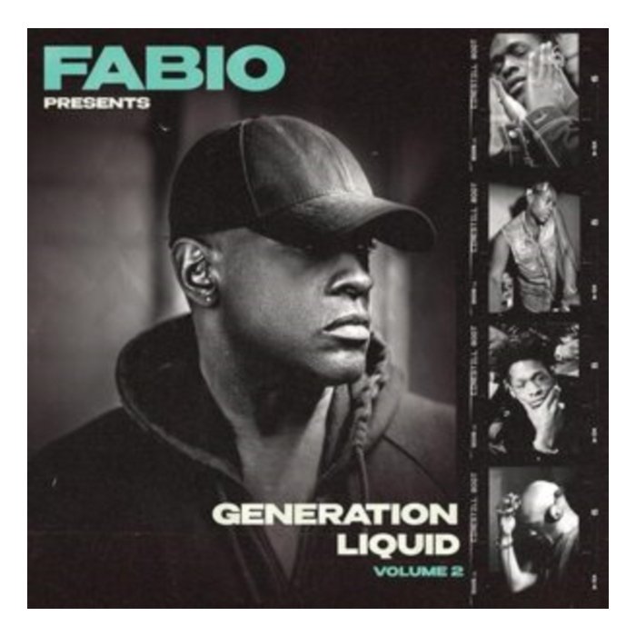 FABIO - GENERATION LIQUID VOLUME 2 (2LP)