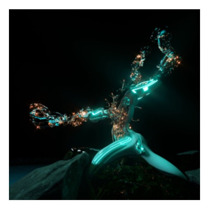 VARIOUS ARTISTS - METAFLORA (3LP/TRANSPARENT VINYL)