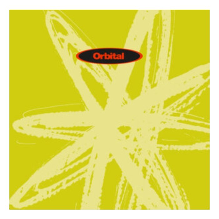 ORBITAL - ORBITAL (THE GREEN ALBUM) (2LP)