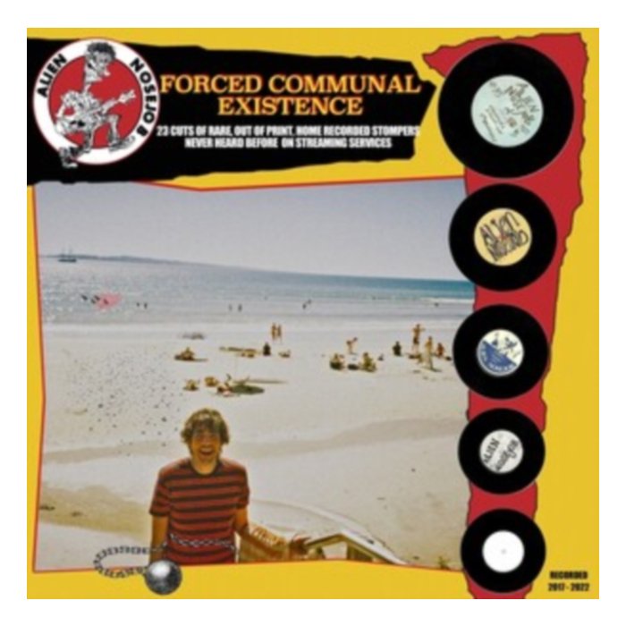 Forced Communal Existence - Alien Nosejob