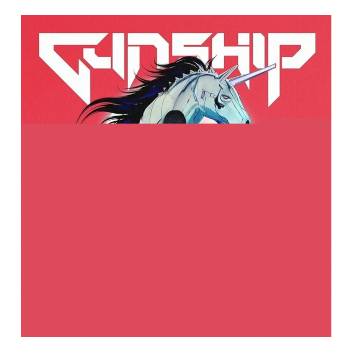GUNSHIP - UNICORN (BLOOD & CHROME VINYL/2LP) (I)