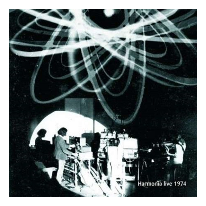 HARMONIA - LIVE 1974