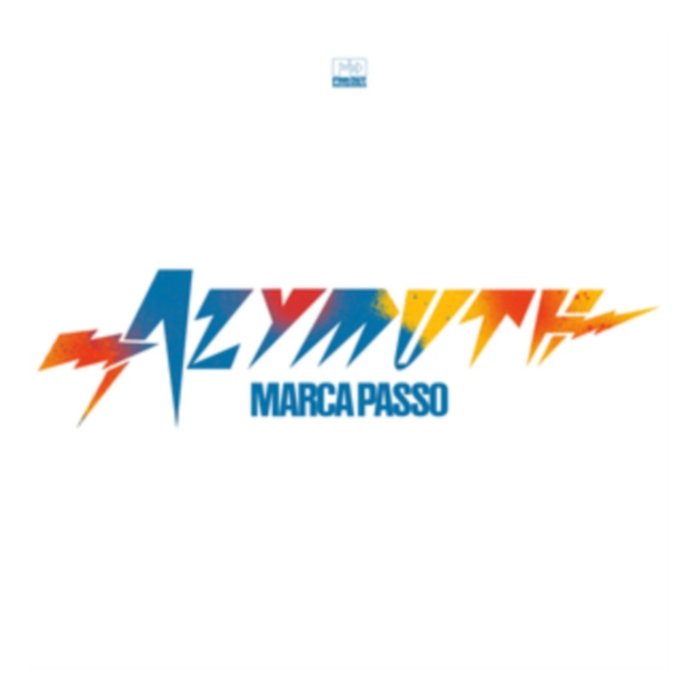 Marca Passo (Blue Vinyl) - Azymuth