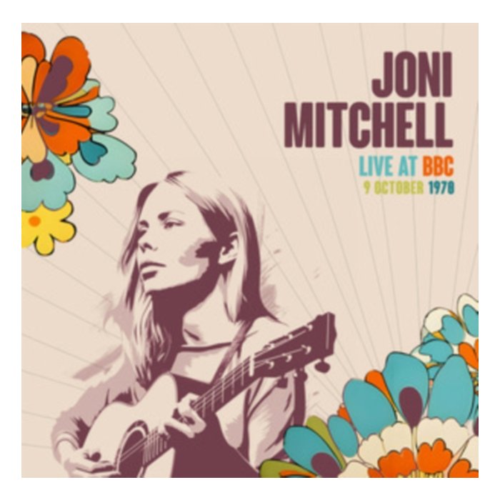 Live At The Bbc, 1970 - Joni Mitchell