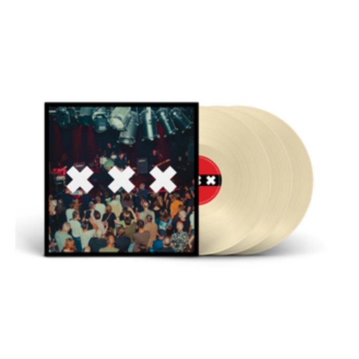 IST IST - LIVE IN AMSTERDAM (BUTTERMILK COLOUR VINYL/3LP)