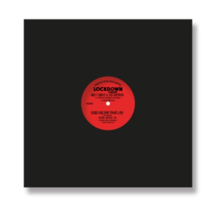 Fighting For Your Life - Michael Jackson