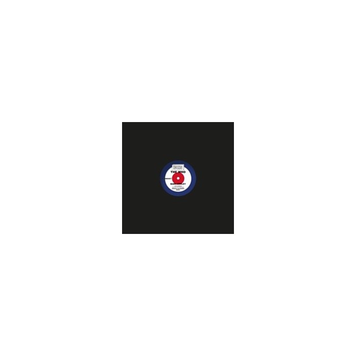 Baba Oriley (Blue Vinyl) - Who