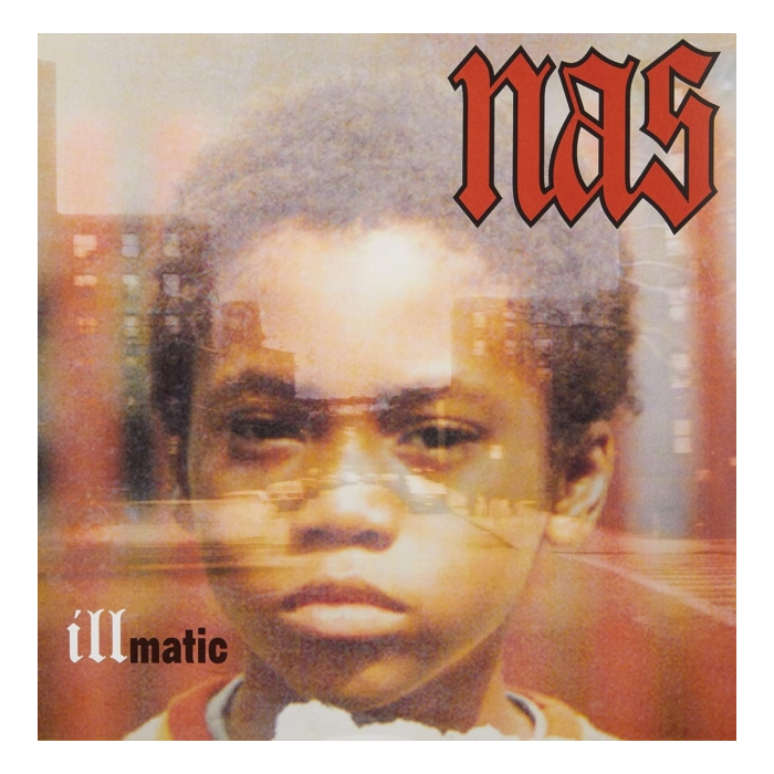 Illmatic - Nas