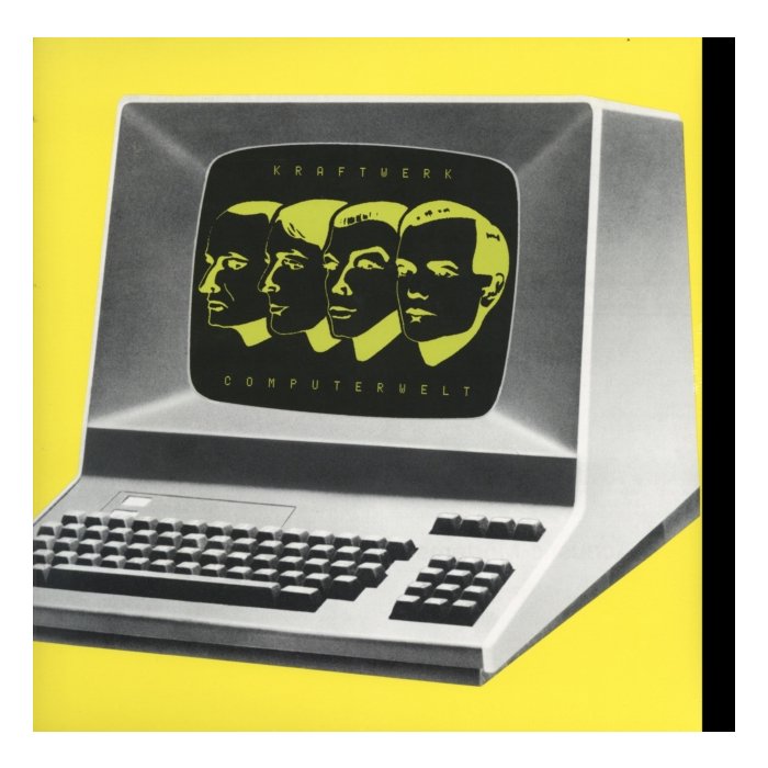 KRAFTWERK - COMPUTERWELT