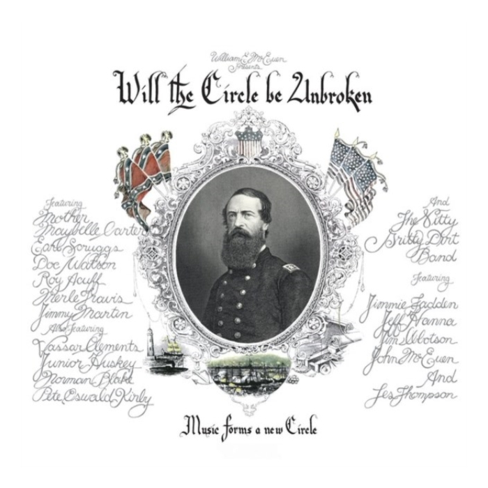 NITTY GRITTY DIRT BAND - WILL CIRCLE BE UNBROKEN