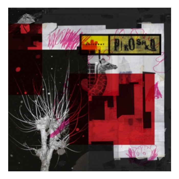 PIROSHKA - BRICKBAT