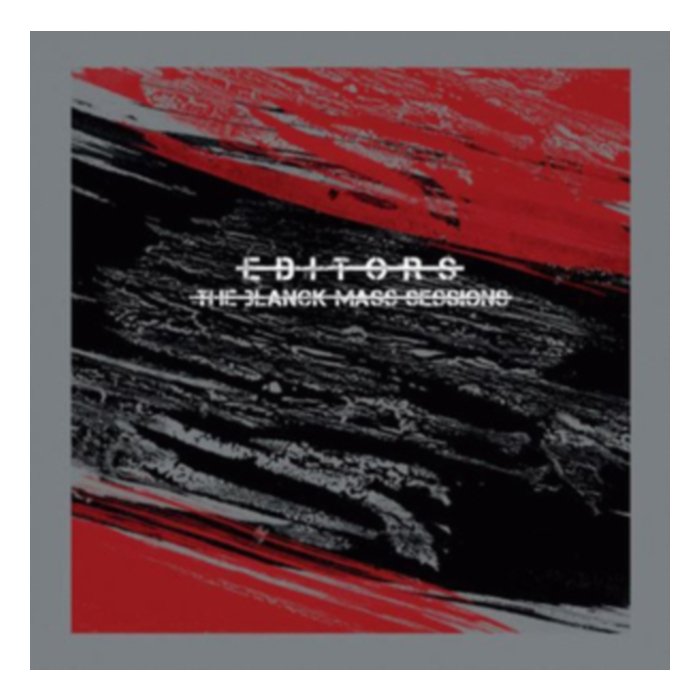 Blanck Mass Sessions - Editors