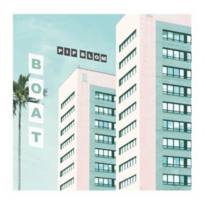 PIP BLOM - BOAT