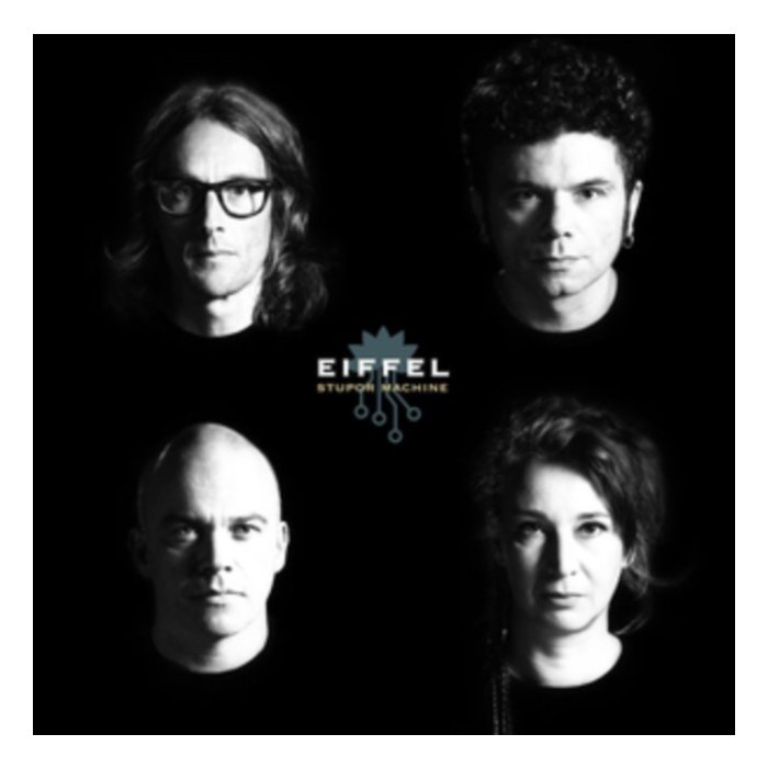 EIFFEL - STUPOR MACHINE