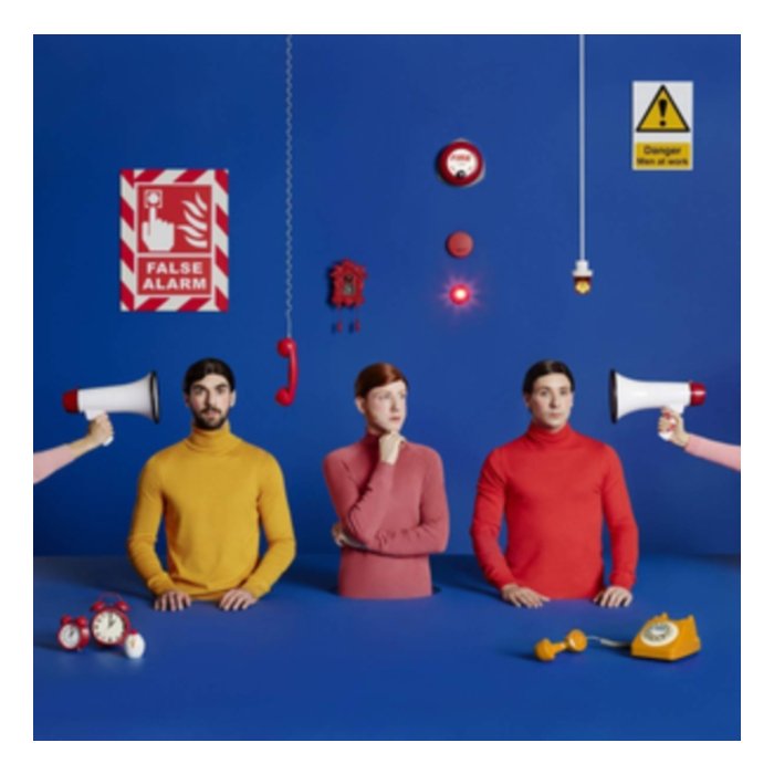 TWO DOOR CINEMA CLUB - FALSE ALARM