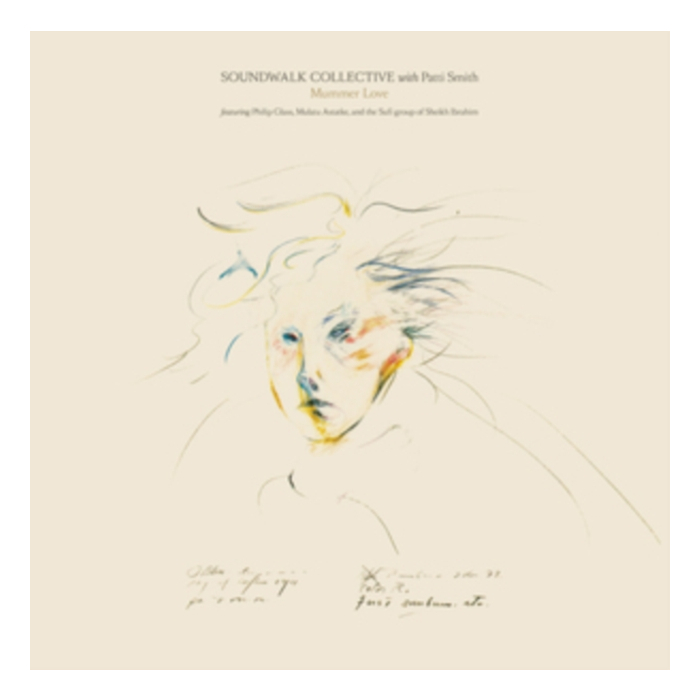 SOUNDWALK COLLECTIVE & PATTI SMITH - MUMMER LOVE