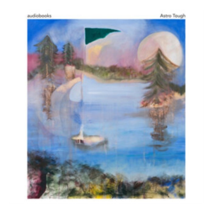 Astro Tough (Repress) - Audiobooks