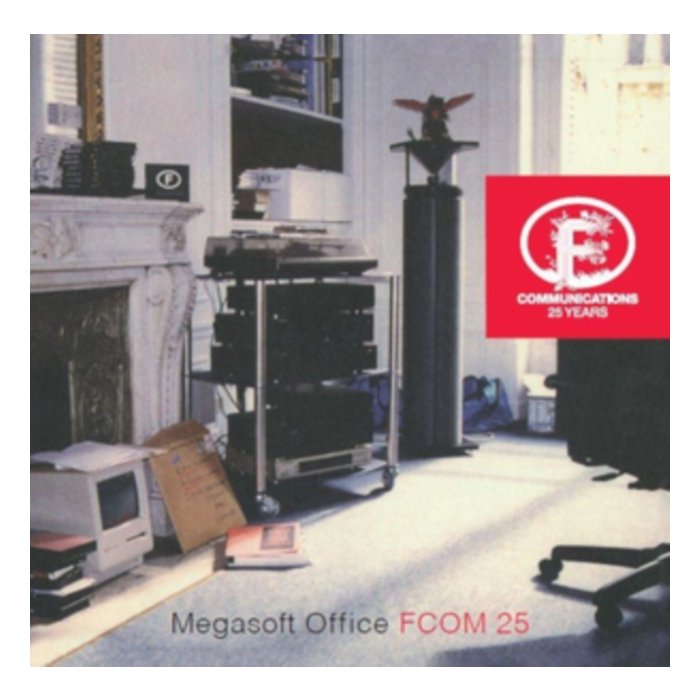 VARIOUS ARTISTS - MEGASOFT OFFICE FCOM25