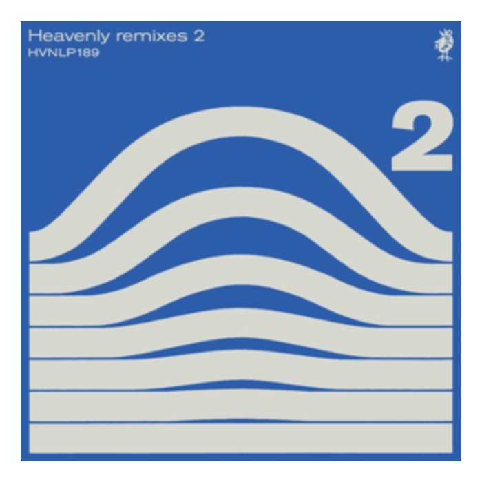 VARIOUS ARTISTS - HEAVENLY REMIXES 2