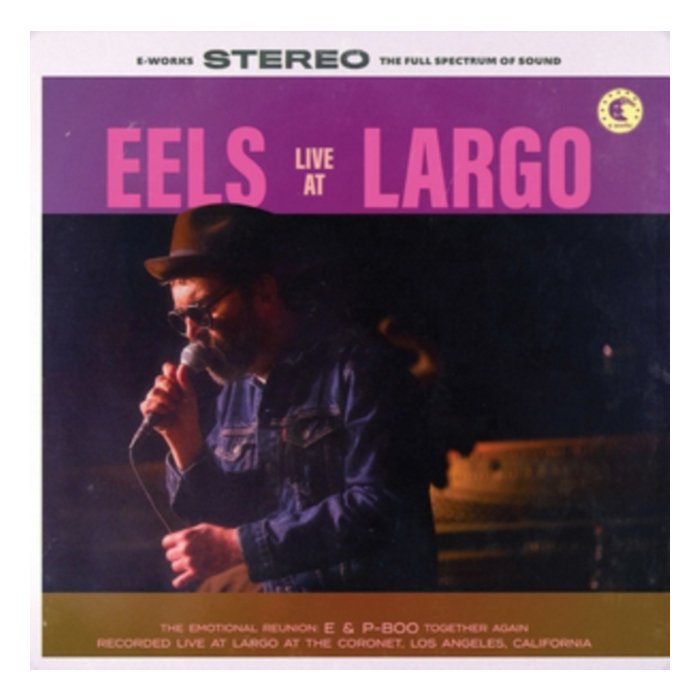 Live At Largo - Eels