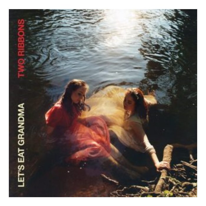 LET'S EAT GRANDMA - TWO RIBBONS