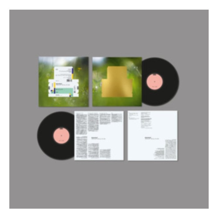 Everything Was Beautiful (Japanese Version) - Spiritualized