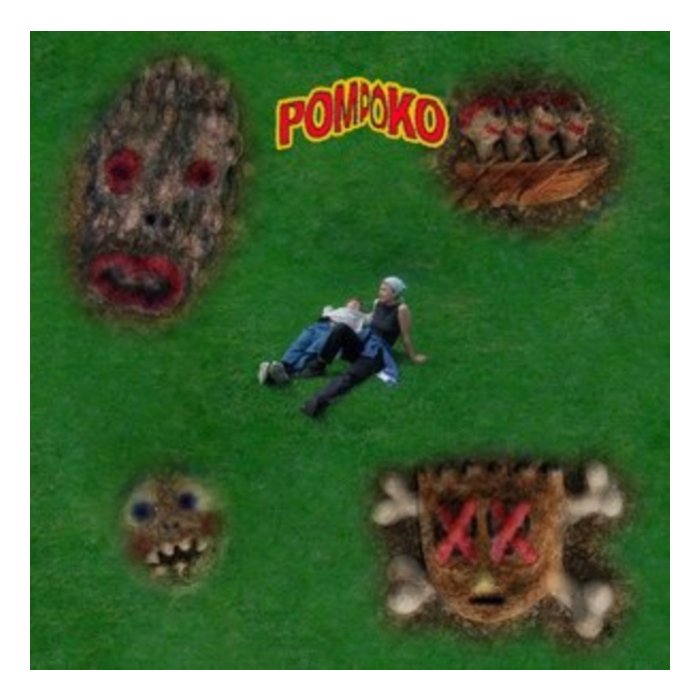 POM POKO - CHEATER