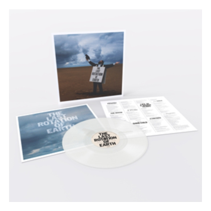 BC CAMPLIGHT - LAST ROTATION OF EARTH
