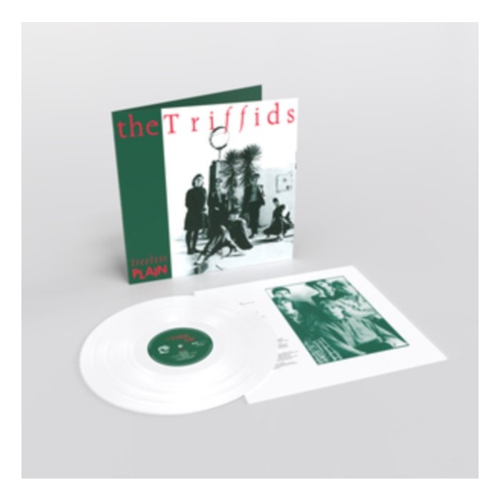 TRIFFIDS - TREELESS PLAIN (40TH ANNIVERSARY)