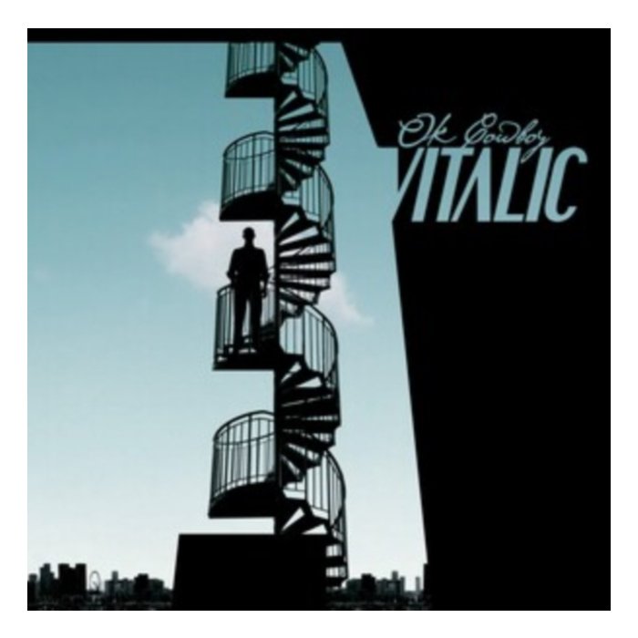 VITALIC - OK COWBOY (COLOR VINYL/2LP)