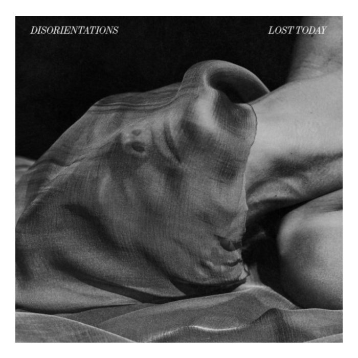 DISORIENTATIONS - LOST TODAY (COLORED VINYL)