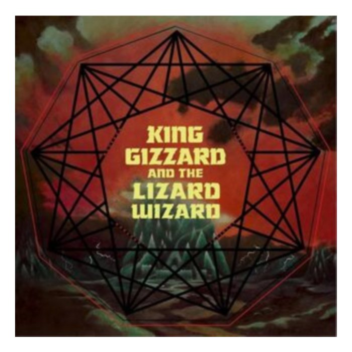 Nonagon Infinity - King Gizzard & The Lizard Wizard