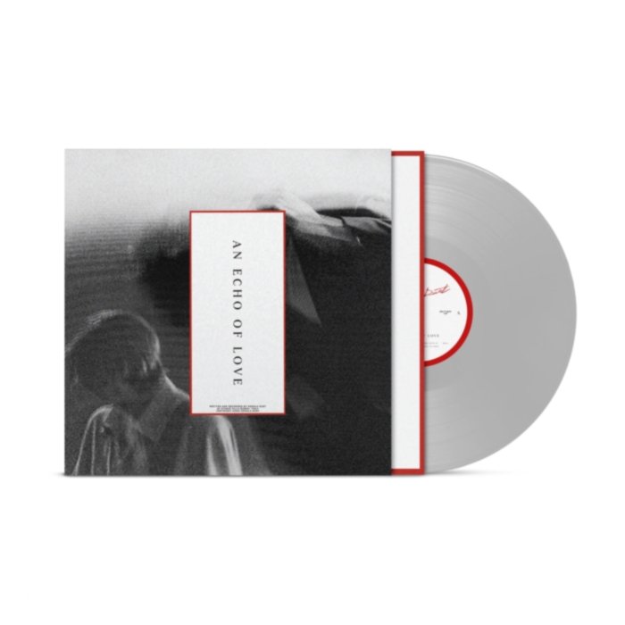 An Echo Of Love (Sivler Vinyl) (I) - Kerala Dust