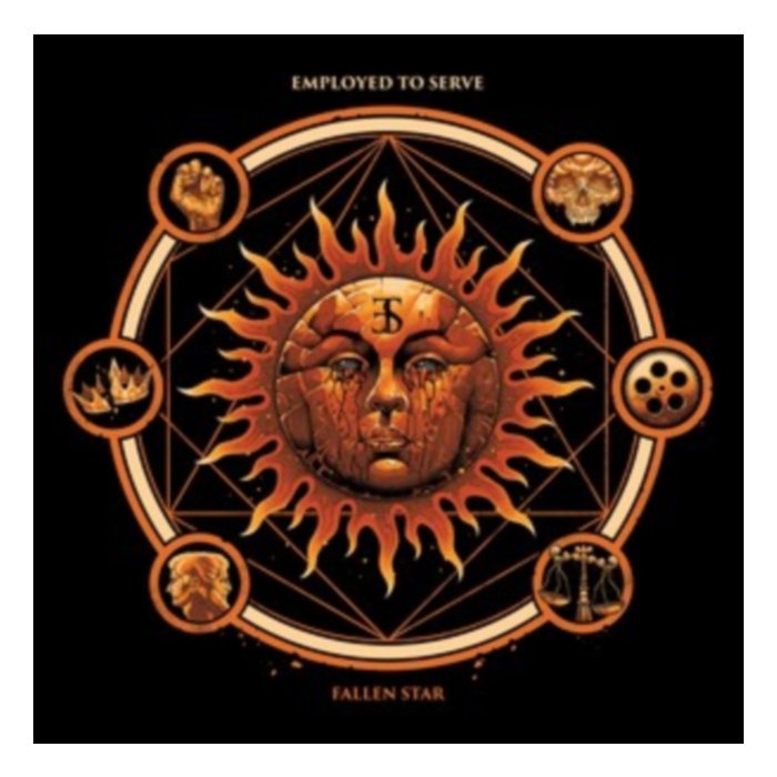 Fallen Star (Sunburst Vinyl) - Employed To Serve