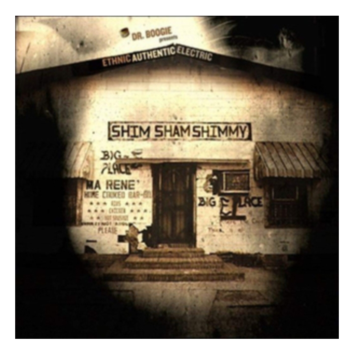 DR. BOOGIE - SHIM SHAM SHIMMY