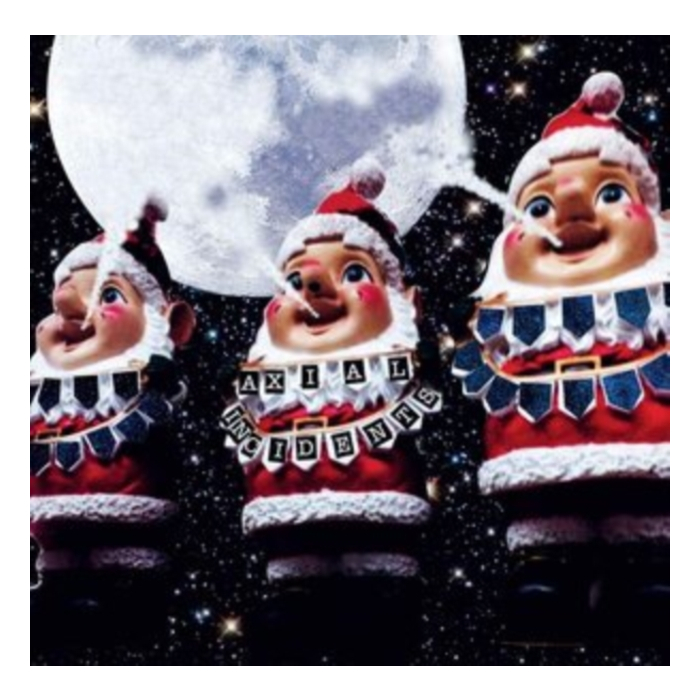 HASTINGS OF MALAWI - AXIAL INCIDENTS (THE X-MAS ALBUM)
