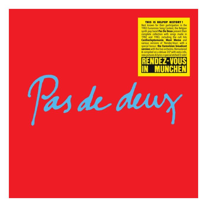 PAS DE DEUX - VINYL COLLECTION (DELUXE/2LP)
