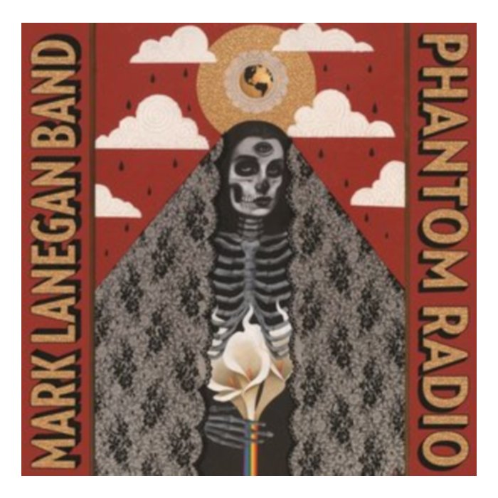 Phantom Radio - Mark Band Lanegan