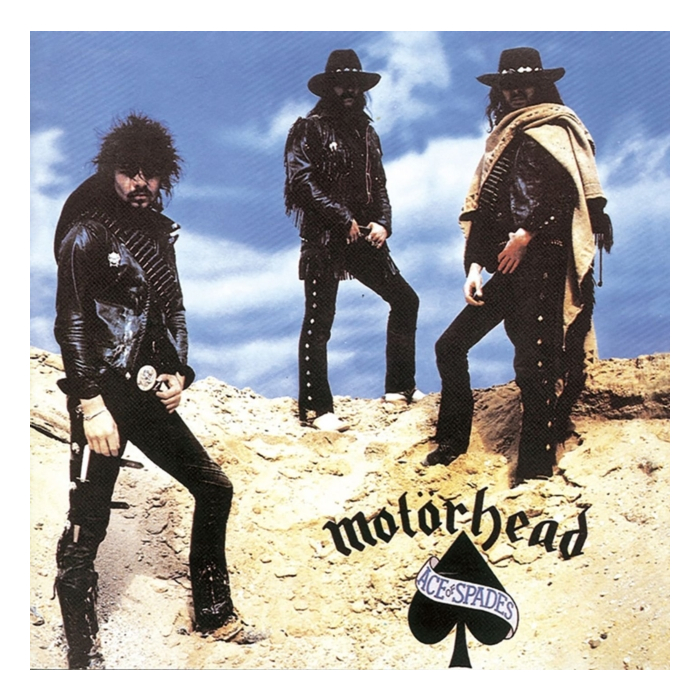 MOTORHEAD - ACE OF SPADES