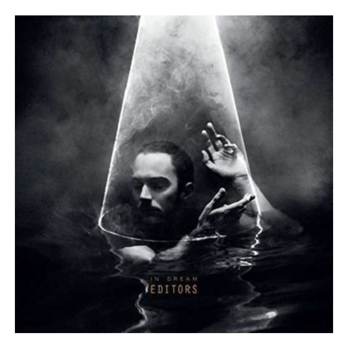 EDITORS - IN DREAM (GOLD VINYL/DL CARD)