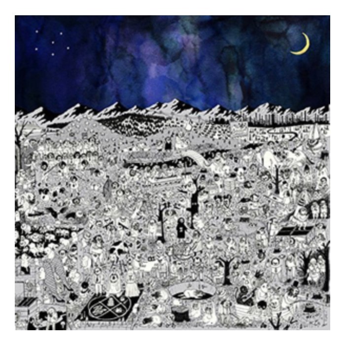 FATHER JOHN MISTY - PURE COMEDY