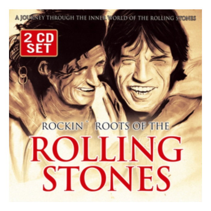 ROLLING STONES - ROCKIN ROOTSOF