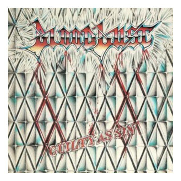 Guilty As Sin (White Vinyl) - Bloodlust