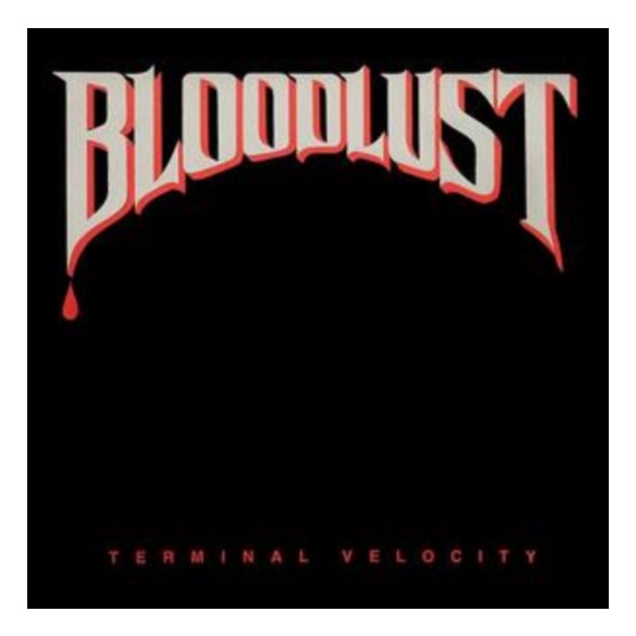 Terminal Velocity (Red Vinyl) - Bloodlust