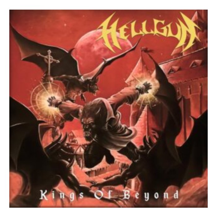 Kings Of Beyond - Hell Gun