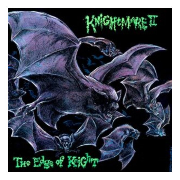 KNIGHTMARE II - EDGE OF KNIGHT (2LP)