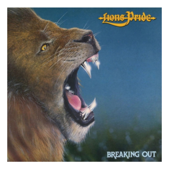 LIONS PRIDE - BREAKING OUT (LP/7 INCH)