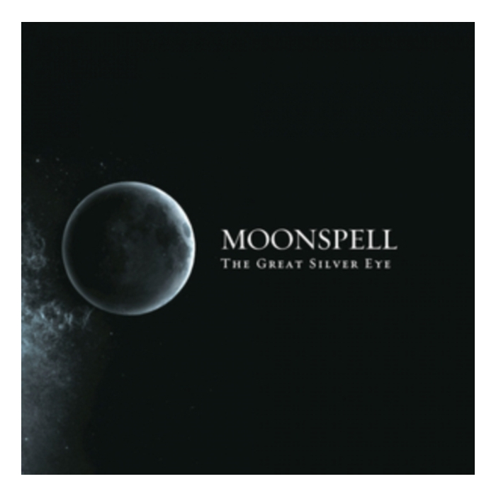 MOONSPELL - GREAT SILVER EYE (GREY VINYL/2LP)